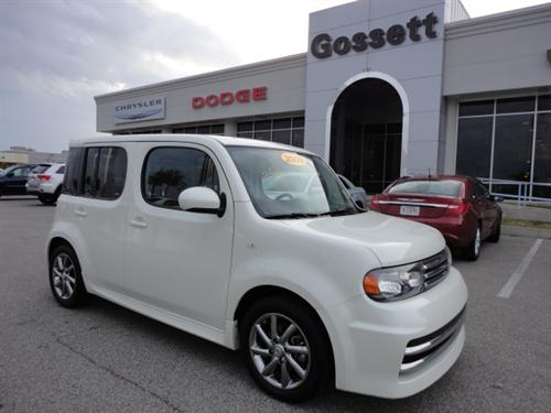 Nissan cube Unknown Other