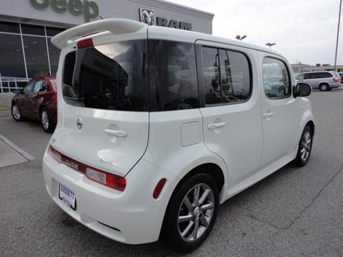 Nissan cube 2009 photo 1