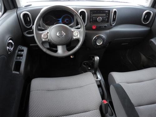 Nissan cube 2009 photo 2