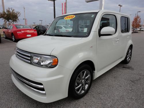 Nissan cube 2009 photo 3