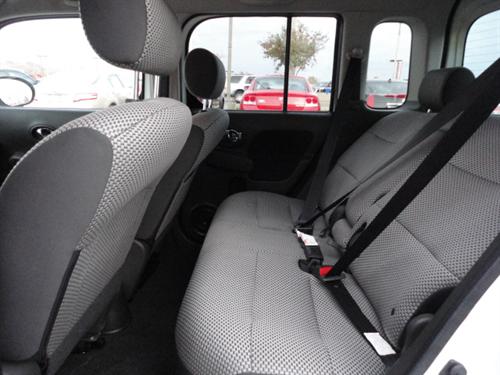 Nissan cube 2009 photo 4