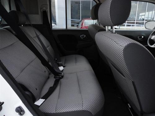 Nissan cube 2009 photo 5