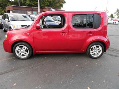 Nissan cube 2009 photo 1