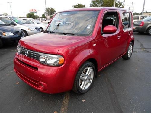 Nissan cube 2009 photo 3