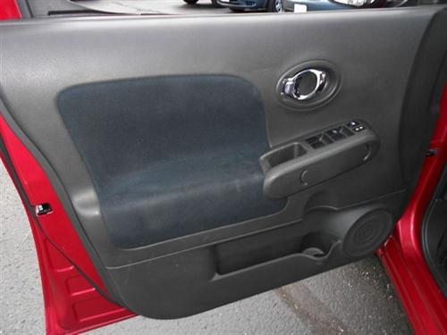 Nissan cube 2009 photo 4