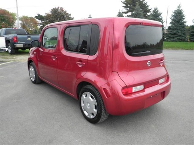 Nissan cube 2009 photo 2