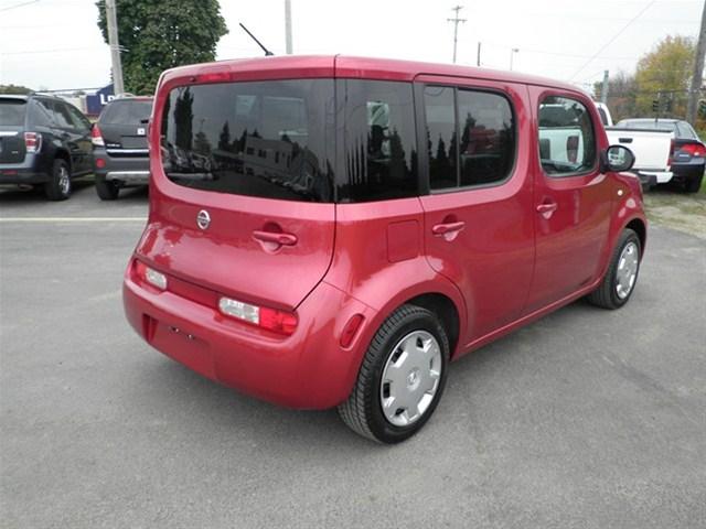 Nissan cube 2009 photo 3