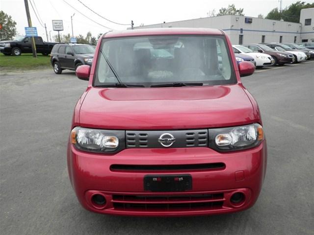 Nissan cube 2009 photo 4