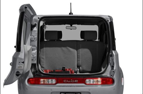 Nissan cube 2009 photo 2