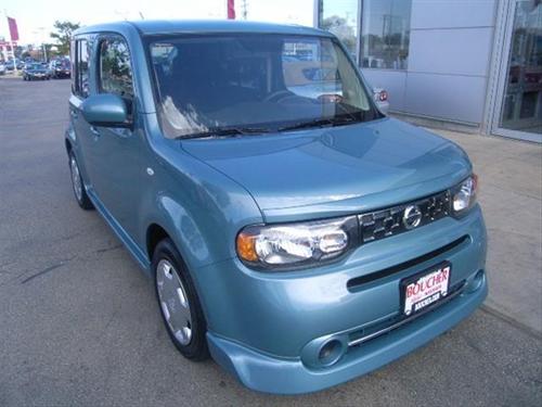 Nissan cube Unknown Other