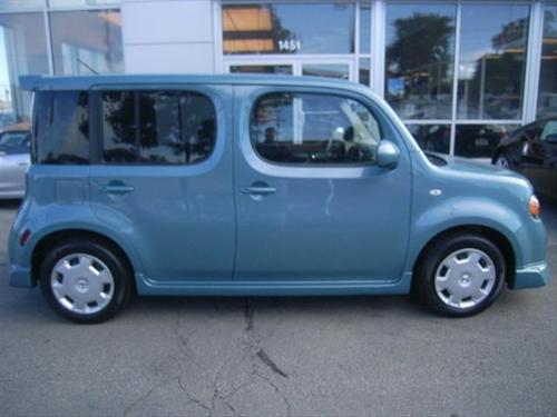 Nissan cube 2009 photo 1