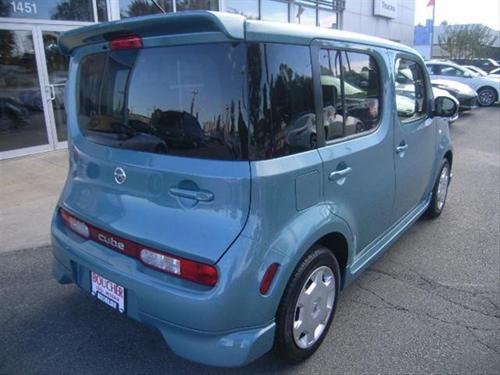 Nissan cube 2009 photo 2