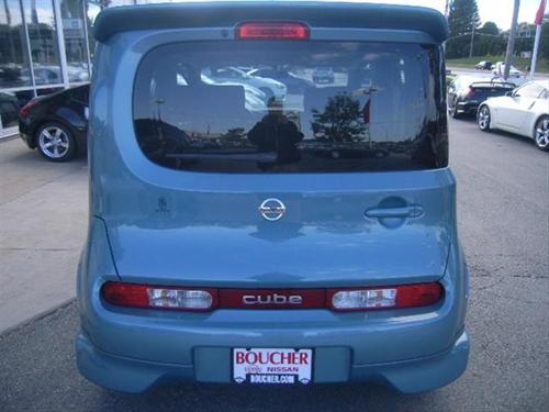Nissan cube 2009 photo 3