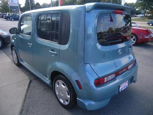 Nissan cube 2009 photo 4