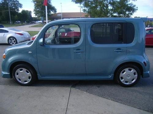 Nissan cube 2009 photo 5
