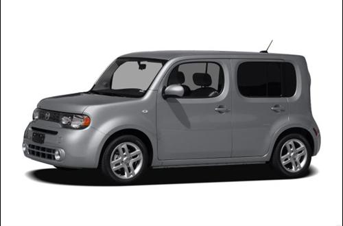 Nissan cube Quattro AWD Auto Other