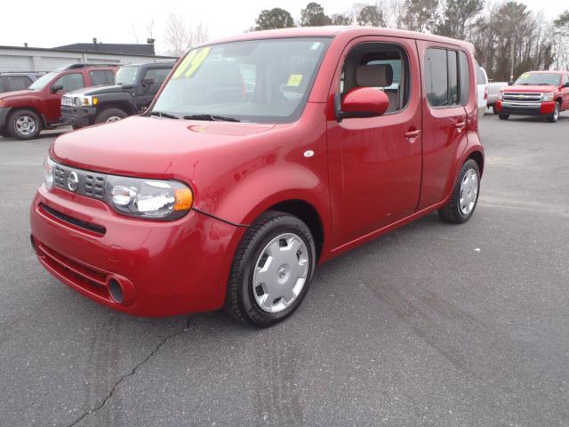 Nissan cube 2009 photo 1