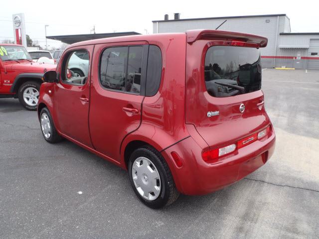 Nissan cube 2009 photo 3