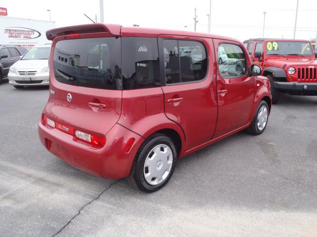 Nissan cube 2009 photo 4
