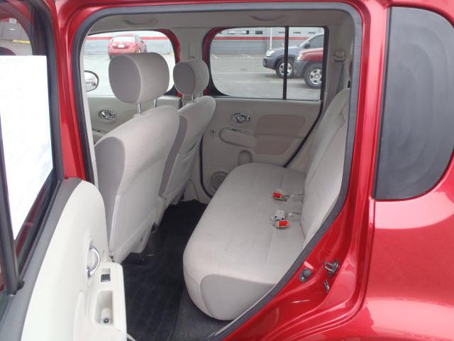 Nissan cube 2009 photo 5