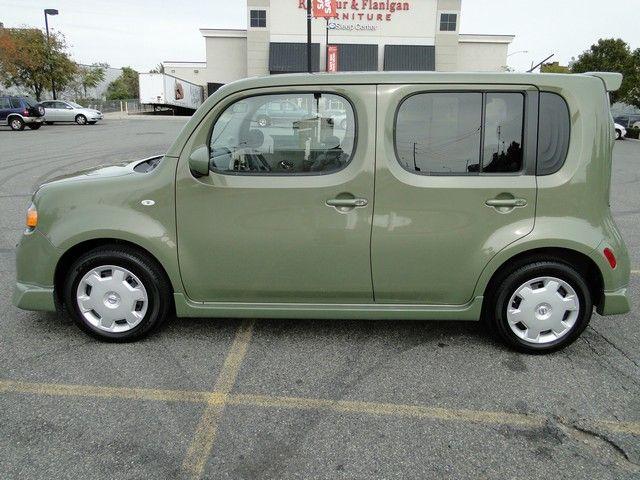 Nissan cube Quad Cab Bighorn Edition Repairable
