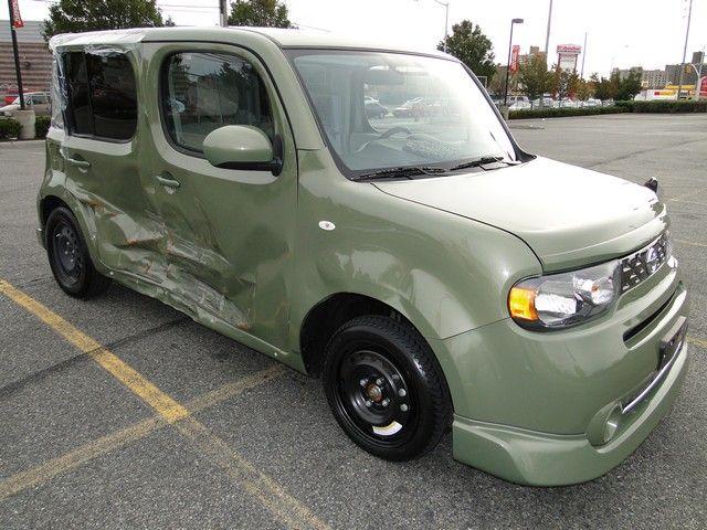 Nissan cube 2009 photo 1