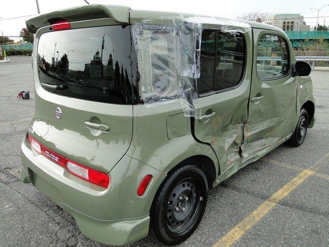 Nissan cube 2009 photo 2