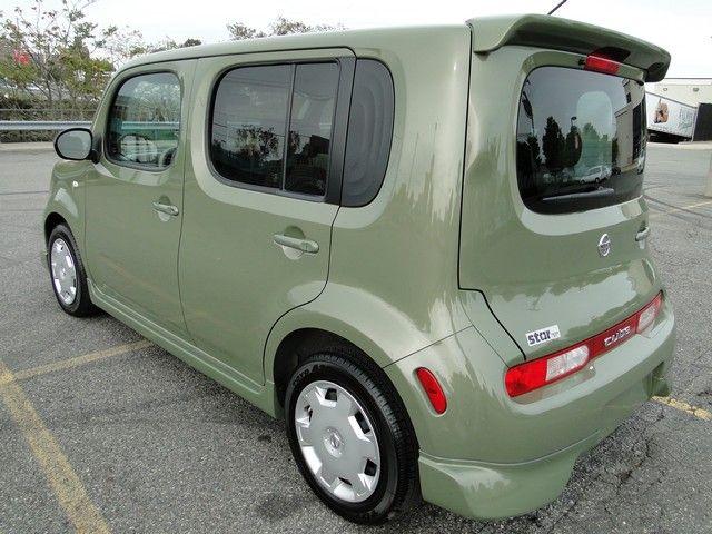 Nissan cube 2009 photo 3