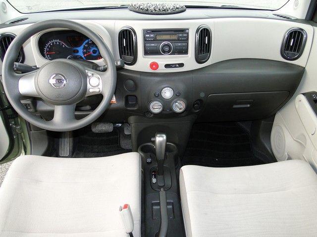 Nissan cube 2009 photo 4