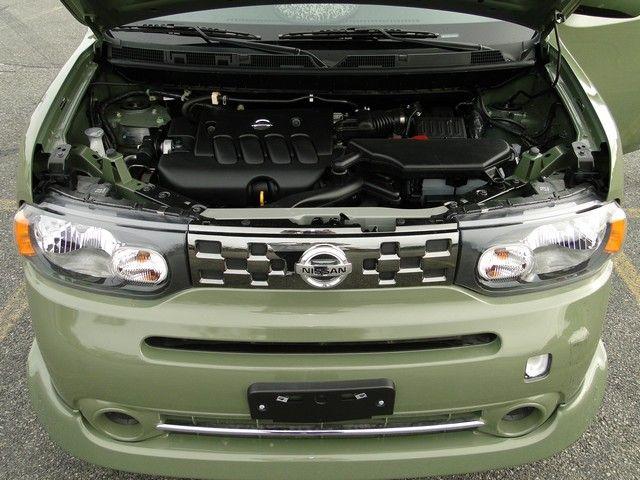 Nissan cube 2009 photo 5