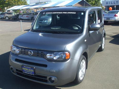 Nissan cube 5dr Quattro AWD Auto Other