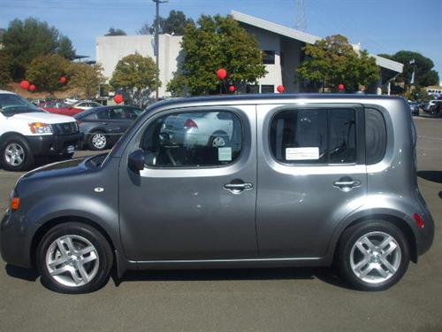 Nissan cube 2009 photo 1