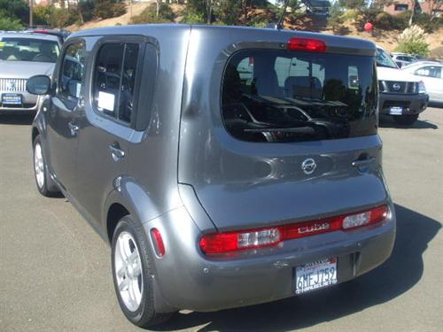 Nissan cube 2009 photo 2