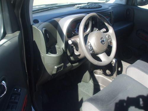 Nissan cube 2009 photo 3