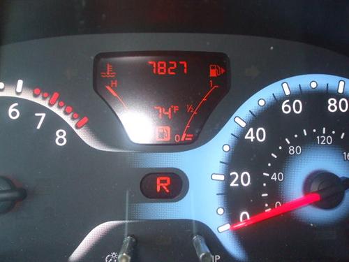 Nissan cube 2009 photo 5