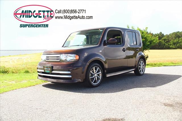 Nissan cube Unknown SUV