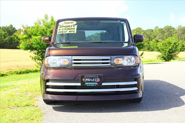 Nissan cube 2009 photo 3