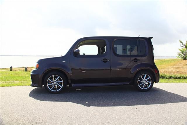Nissan cube 2009 photo 4
