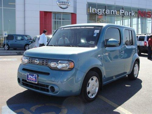 Nissan cube E43 Other