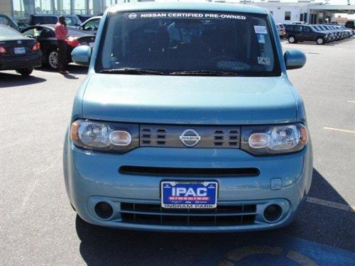 Nissan cube 2009 photo 1