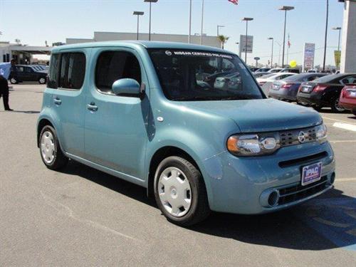 Nissan cube 2009 photo 2