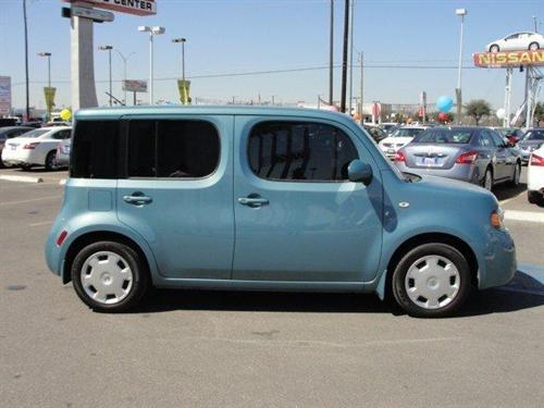 Nissan cube 2009 photo 3