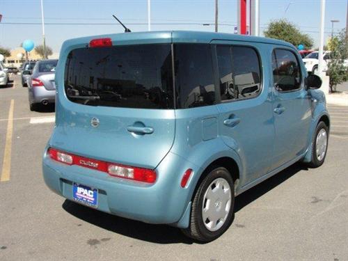 Nissan cube 2009 photo 4