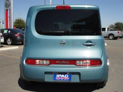 Nissan cube 2009 photo 5