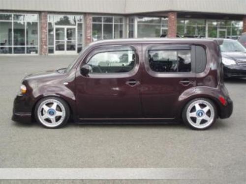 Nissan cube 2009 photo 1