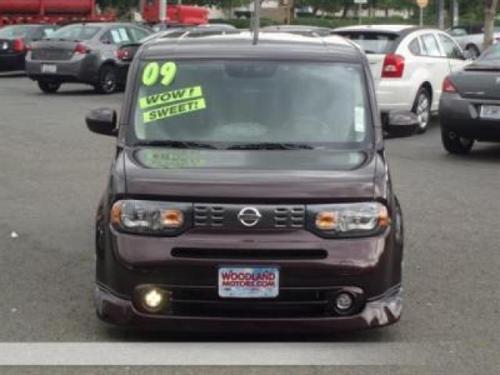 Nissan cube 2009 photo 2