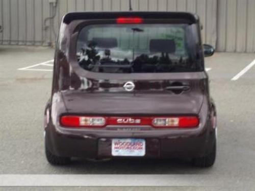 Nissan cube 2009 photo 3