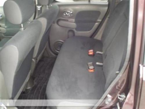 Nissan cube 2009 photo 5