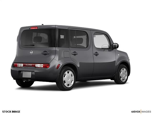 Nissan cube 2009 photo 1