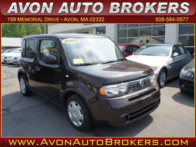 Nissan cube W/T REG CAB Sport Utility